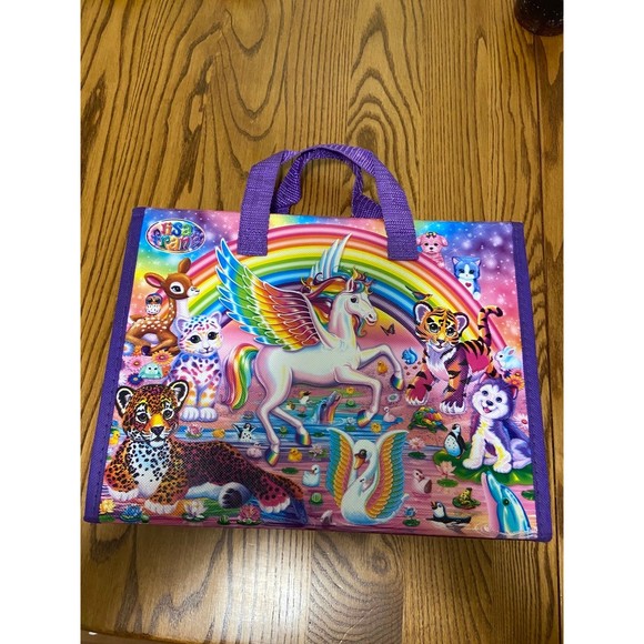Lisa Frank Toys Lisa Frank Trifold Activity Binder With Coloring